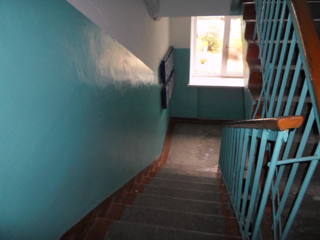 EntranceInside