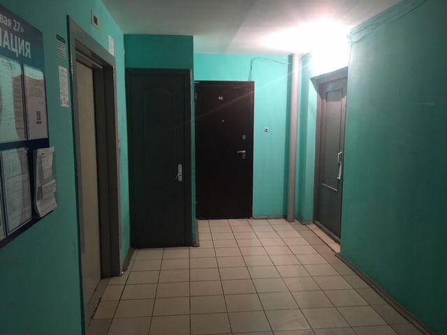 EntranceInside