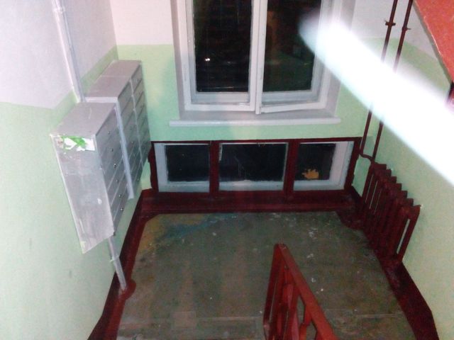 EntranceInside