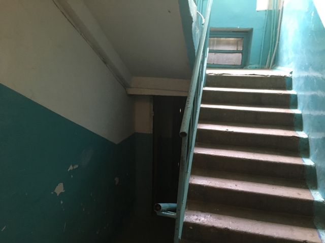 EntranceInside