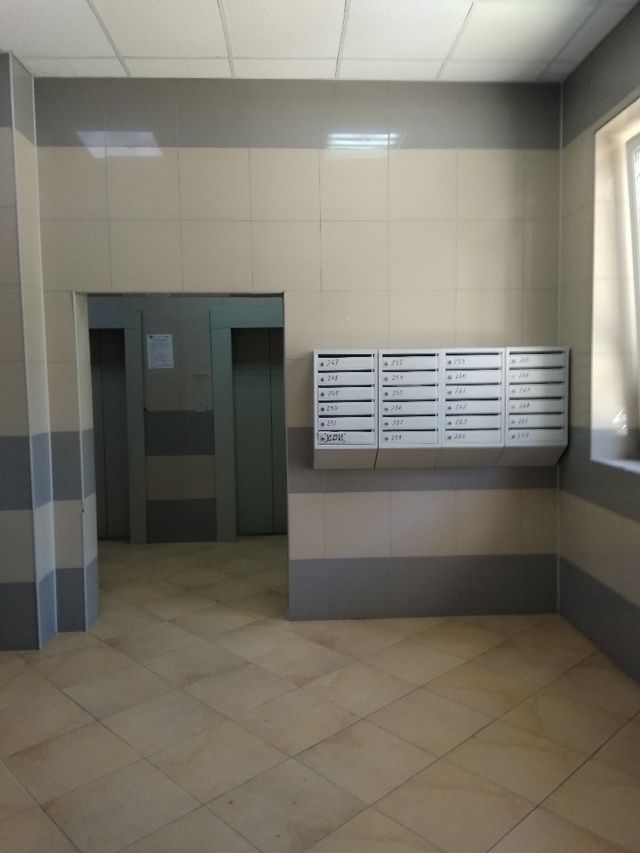 EntranceInside