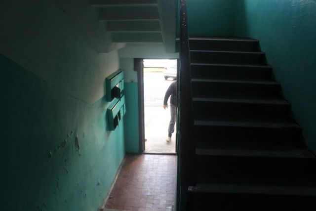 EntranceInside