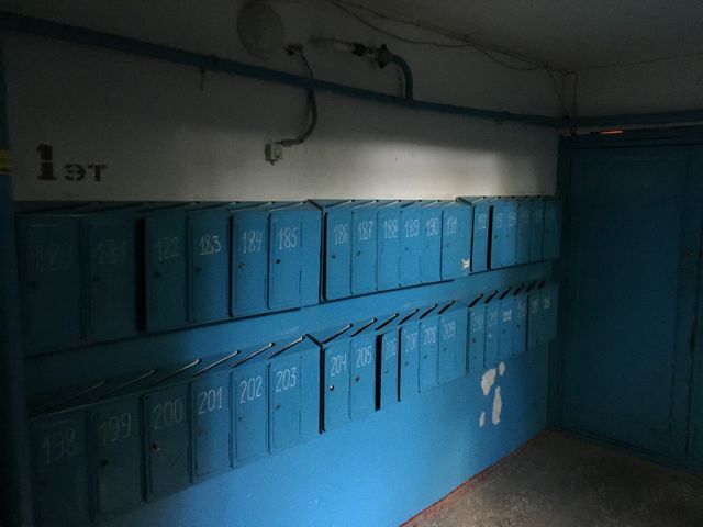 EntranceInside
