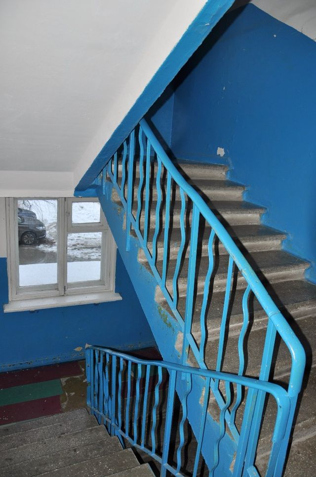 EntranceInside