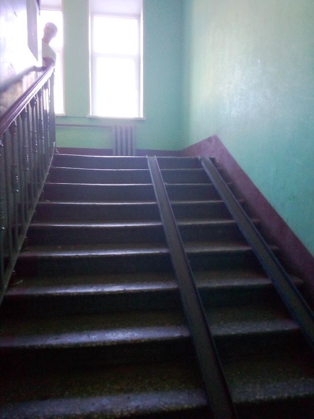 EntranceInside