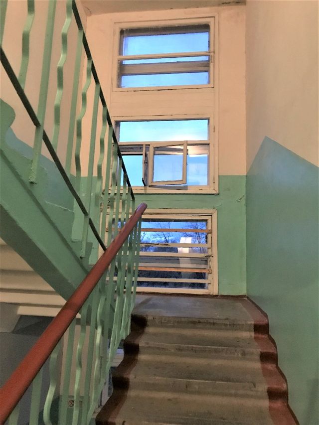 EntranceInside