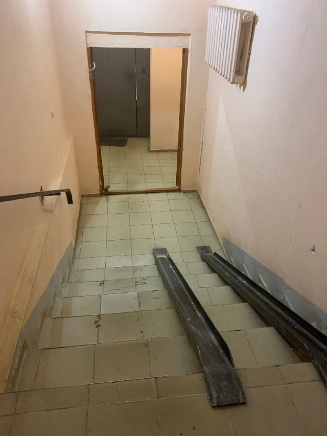 EntranceInside