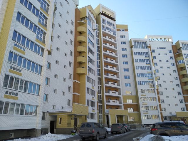 Панорама дома