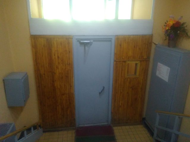EntranceInside