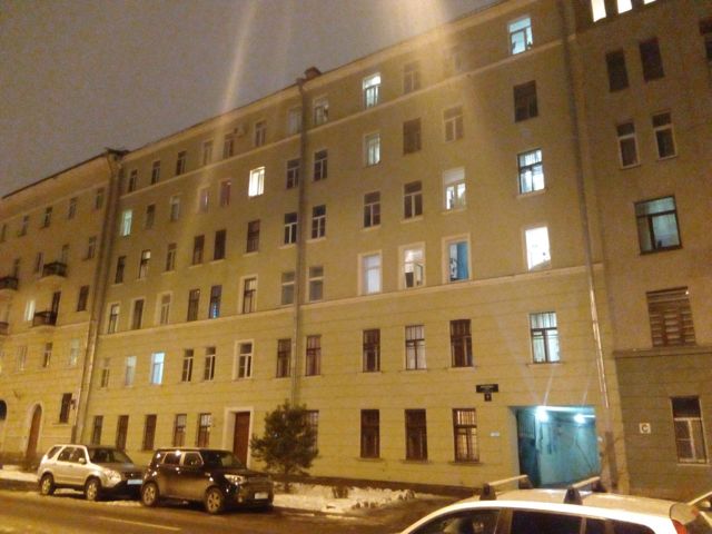 Панорама дома