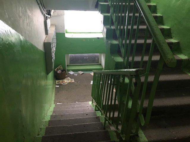 EntranceInside
