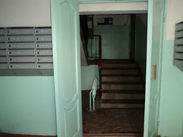 EntranceInside