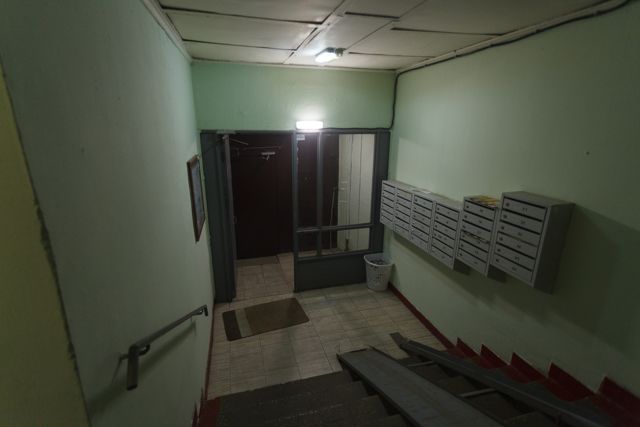 EntranceInside