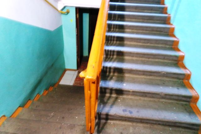 EntranceInside