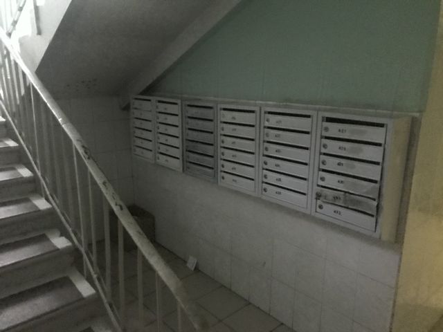 EntranceInside