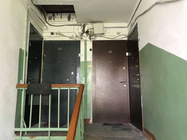EntranceInside
