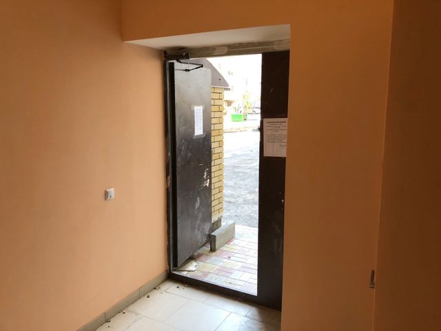 EntranceInside