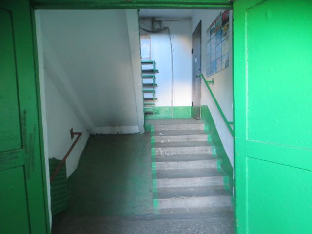 EntranceInside