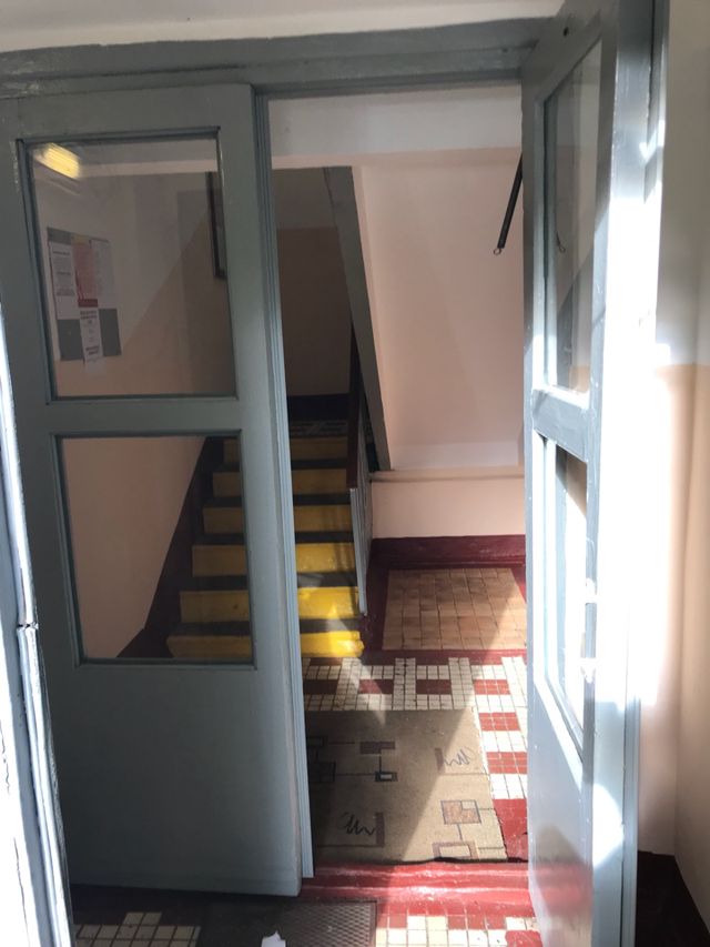 EntranceInside