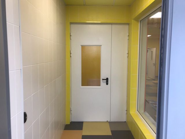 EntranceInside