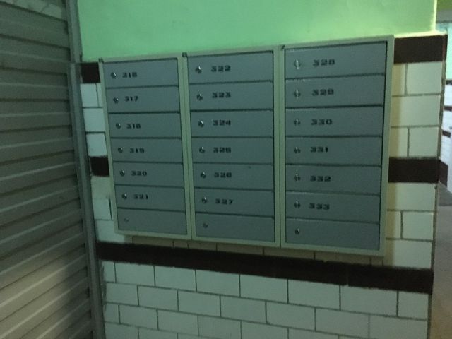 EntranceInside
