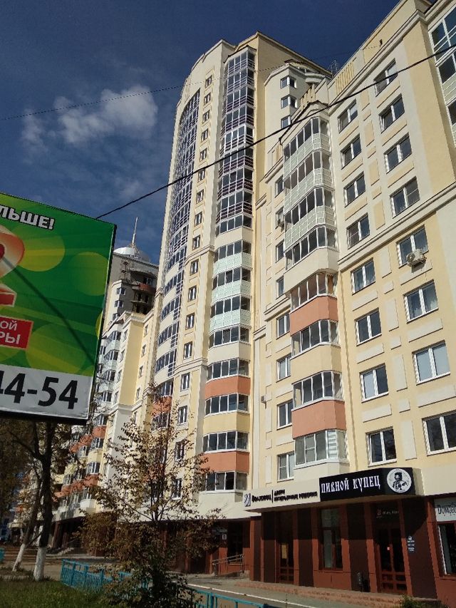Панорама дома