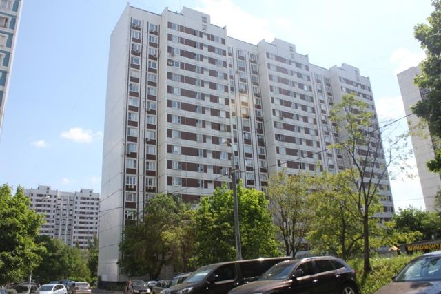 Панорама дома