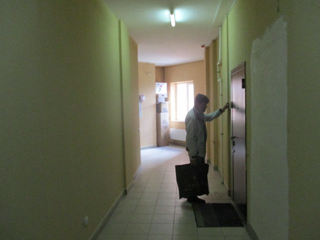 EntranceInside