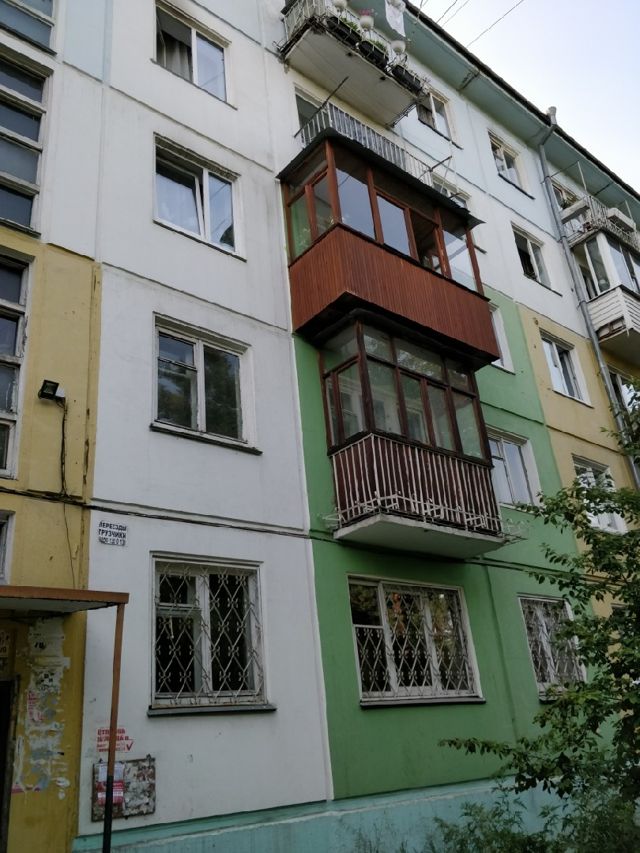 Панорама дома