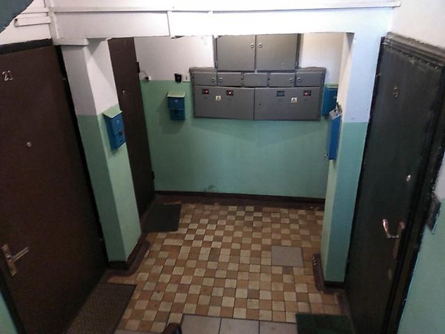 EntranceInside