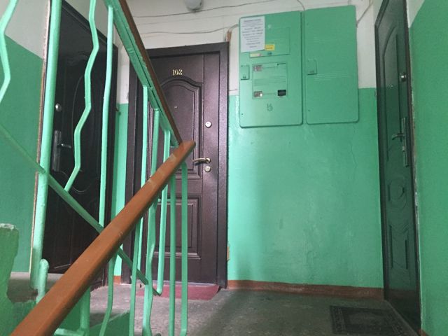 EntranceInside