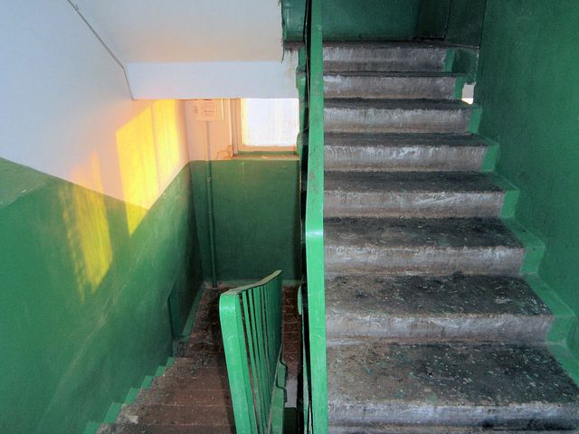 EntranceInside