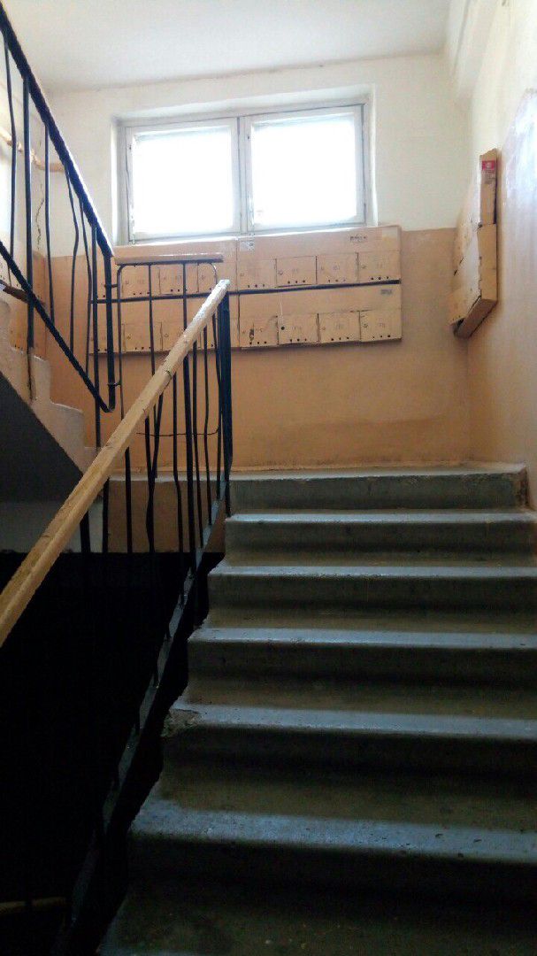 EntranceInside