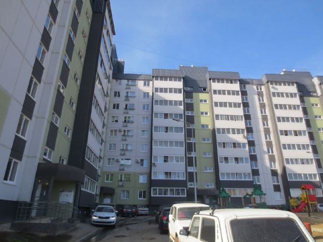 Панорама дома