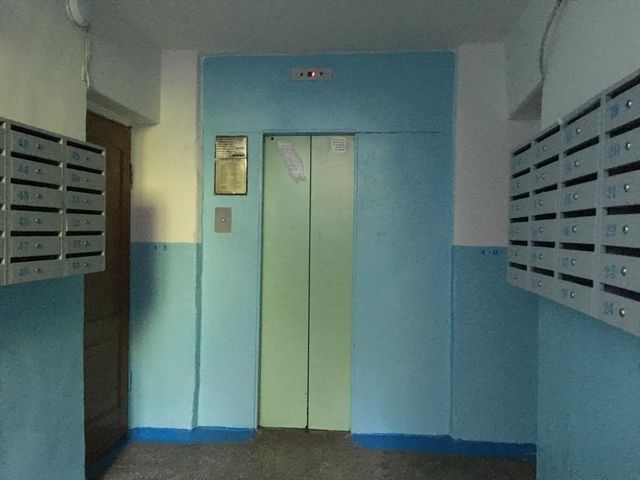 EntranceInside