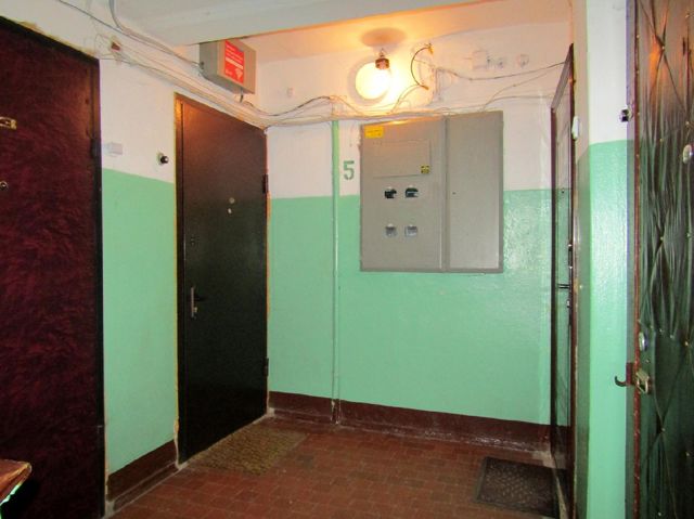 EntranceInside