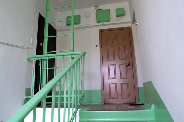 EntranceInside