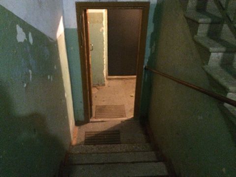 EntranceInside