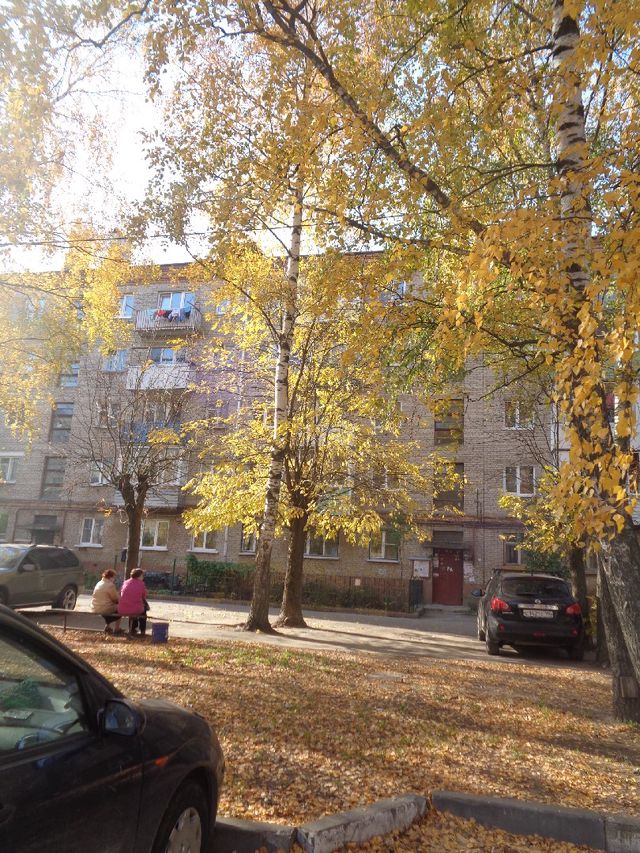 Панорама дома