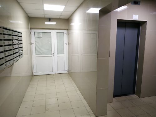 EntranceInside