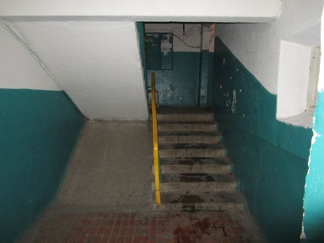 EntranceInside