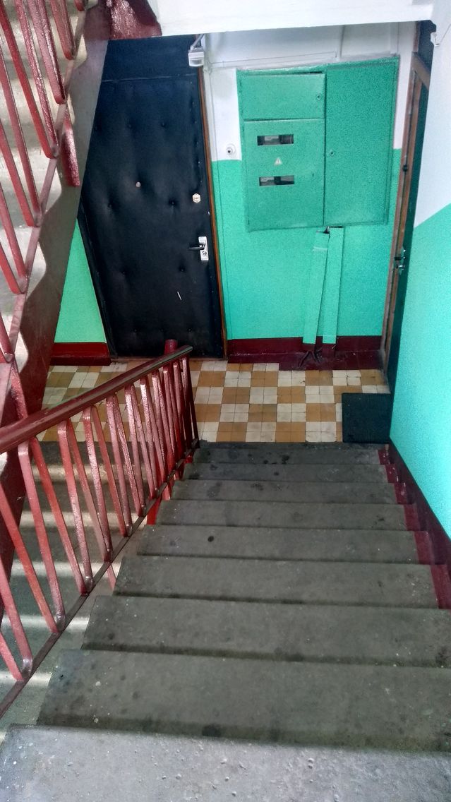 EntranceInside