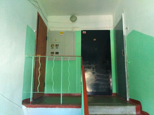 EntranceInside