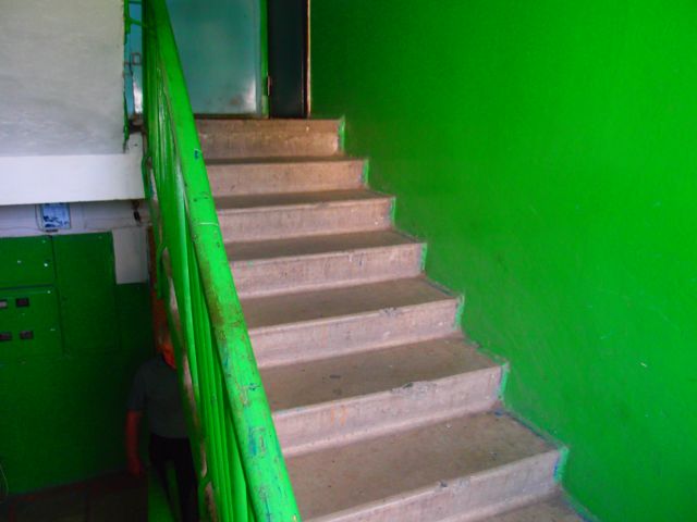 EntranceInside