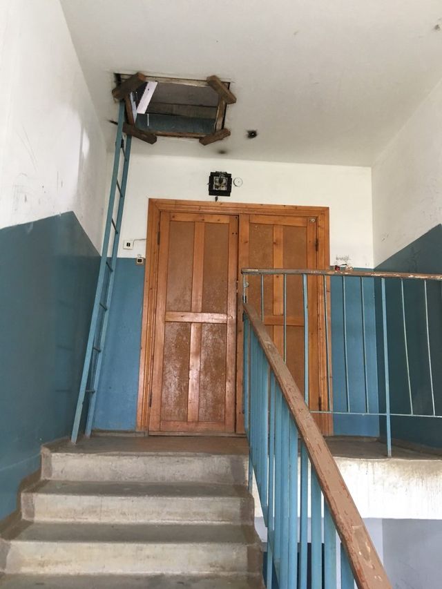 EntranceInside