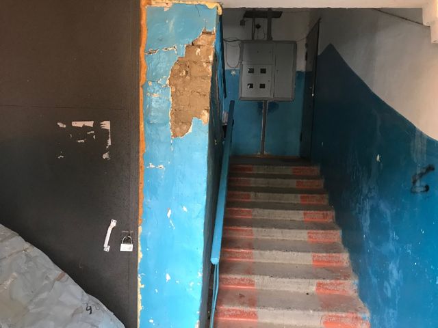 EntranceInside