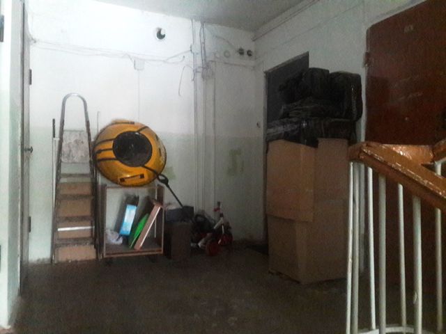EntranceInside