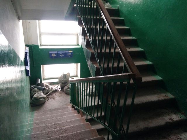 EntranceInside