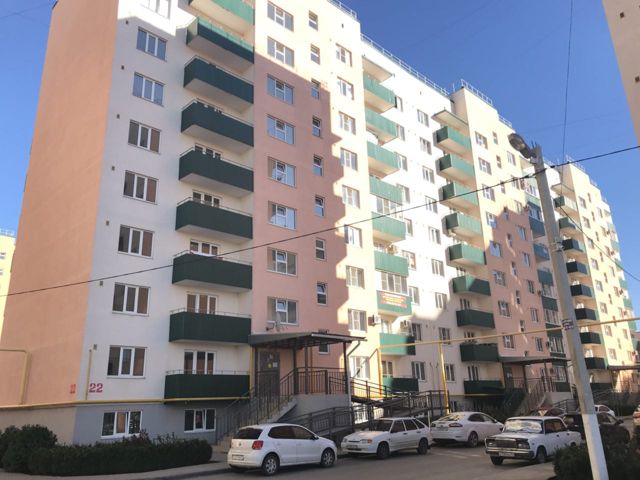 Панорама дома