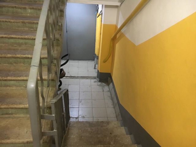 EntranceInside